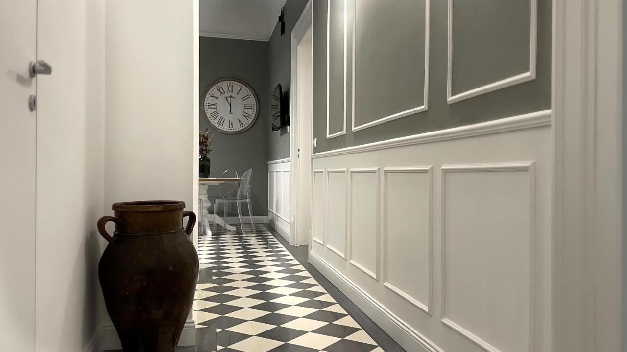 Apartamento Dimora Borghese “Whitaker” Palermo Exterior foto