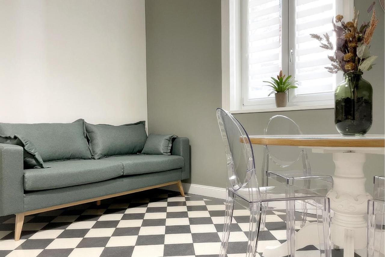 Apartamento Dimora Borghese “Whitaker” Palermo Exterior foto