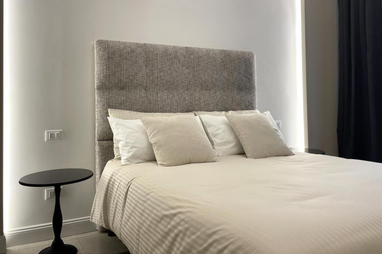 Apartamento Dimora Borghese “Whitaker” Palermo Exterior foto