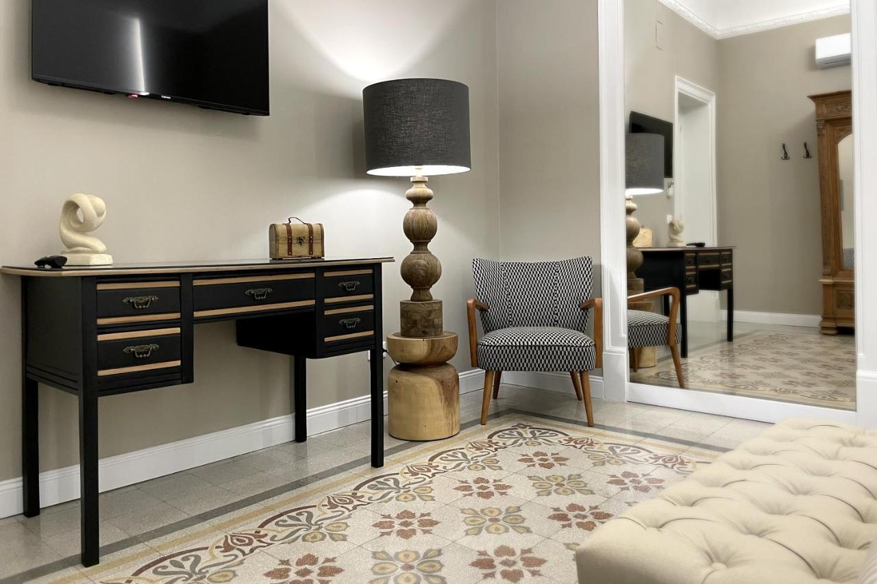 Apartamento Dimora Borghese “Whitaker” Palermo Exterior foto